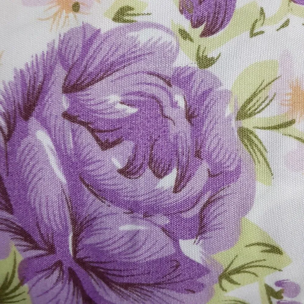 Hotel 5th Ave Full Fitted And Flat Sheet Set Microfiber Lavender